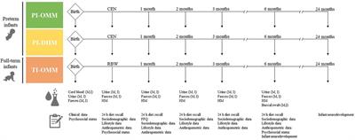 Fact-based nutrition for infants and lactating mothers—The NUTRISHIELD study